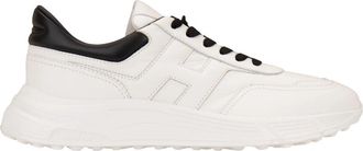 Hogan Sneakers - Heren - Sneakers - Wit - 40 EU - Leer - Schoenen