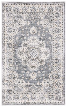 Safavieh Alfombra gris/beige 122 x 183 cm