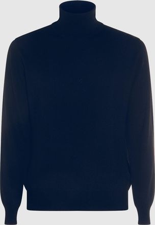 Altea Dark Blue Knitwear