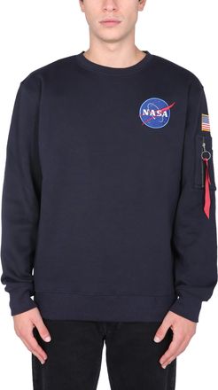 Alpha Industries Space Shuttle Sweatshirt