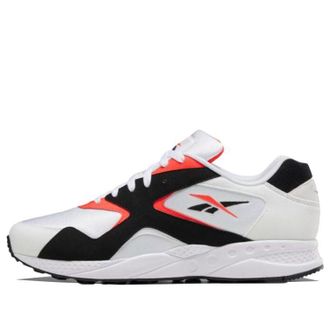 Reebok Torch Hex White Neon Red DV8573