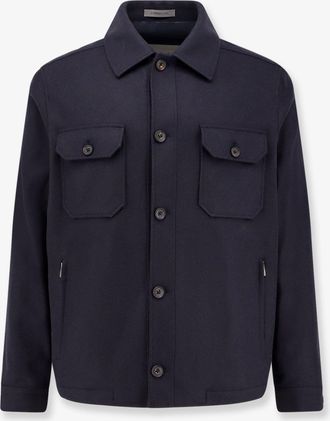 Corneliani Cashmere jacket - CORNELIANI - gender_Man