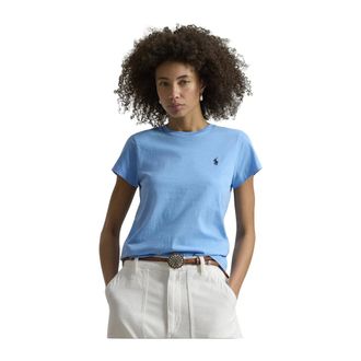 Polo Ralph Lauren Mujer, Camisetas, Azul, Talla: XS