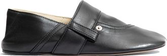 Loewe Toy Pocket Leather Slippers