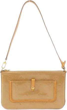 Louis Vuitton Pre-owned Shoulder Bags, female, Brown, Size: ONE SIZE Pre-owned Shoulder Bag