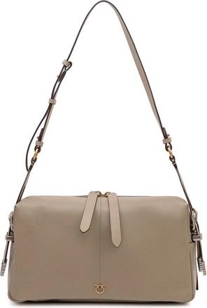 Pinko Mujer, Bolsos, Gris, Talla: ONE Size