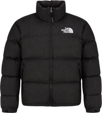 The North Face 1996 Novelty Nuptse RDS Down Jacket Asia Sizing Jet Black NJ1DQ56A