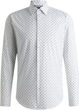 HUGO BOSS Hombre, Camisas, Blanco, Talla: 5XL