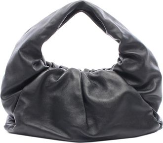 Bottega Veneta Pre-owned Bottega Veneta Lambskin The Shoulder Pouch Ladies 9REVXAR4O2ZWGI68