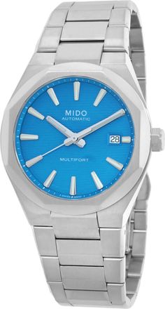 Mido Multifort 8 One Crown Automatic Mens Watch M055.507.11.041.00