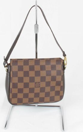 Louis Vuitton Damier Canvas Damier Canvas Pouch (Pre-Owned)