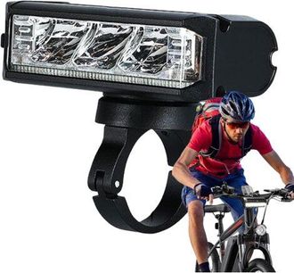 OEM Luces Nocturnas Para Bicicleta - Luces Recargables Para Bicicletas De Monta&ntilde;a - Luces