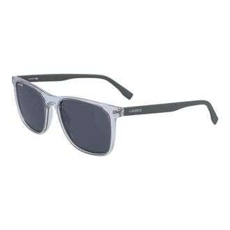 Lacoste Sunglasses, male, Gray, Size: 55 MM L882S Sunglasses