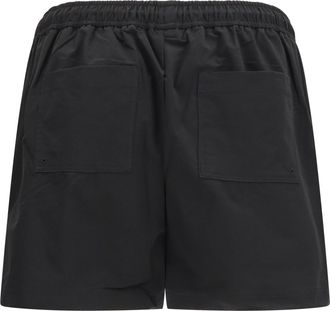 Represent Nothing Faster Swim Shorts - Black