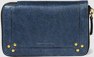 Jerome Dreyfuss Portefeuille Julien Bubble Night Blue