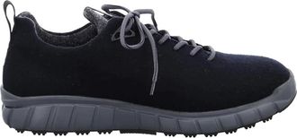 Ganter Vilt Sneakers - Dames - Schoenen - Blauw - Maat: 39 EU Synthetisch