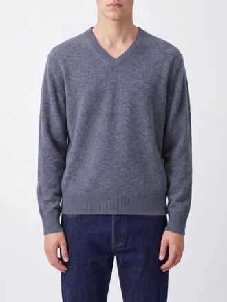 Dunst Maglia con scollo a V in lana e cashmere