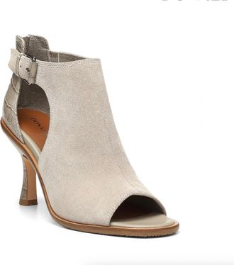 Donald J Pliner Womens Era Heels In Light Taupe