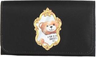 Moschino Small Leather Goods - Crossbody wallets sur YOOX.COM