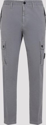 Stone Island katoenen broek