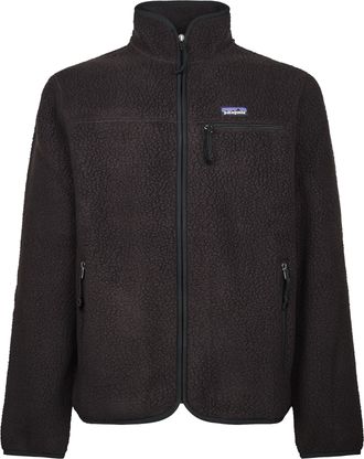 Patagonia Ms Retro Pile Stand-Up Collar Zip Jacket