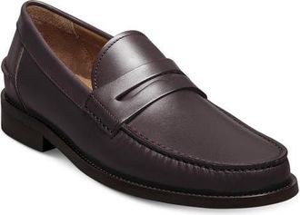 Allen Edmonds Sorrento Penny Loafer in Burgundy at Nordstrom, Size 10.5