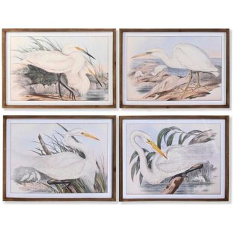 DKD Home Decor Quadro DKD Home Decor Cristallo Abete 70 x 50 x 2 cm 70 x 2 x 50 cm