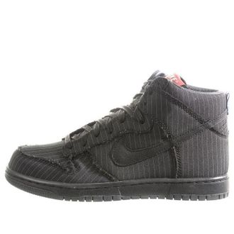 Nike x Supreme Dunk High Skate Black 324759-002