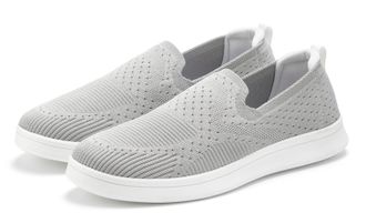 Vivance Sneaker VIVANCE, Damen, Gr. 36, grau, Obermaterial: 100% Textilmaterial. Decksohle: 100% Textilmaterial. Futter: 100% Textilmaterial. Laufsohle: 100% 