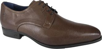 Fluchos Schoenen - Heren - Nette schoenen - Bruin - 39 EU - Schoenen