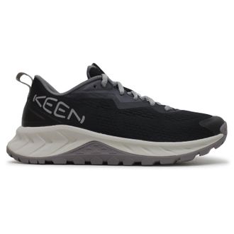 Keen Versacore Speed Textile Synthetic Womens Comfort Trainers - Black Magnet - Size:UK 6.5