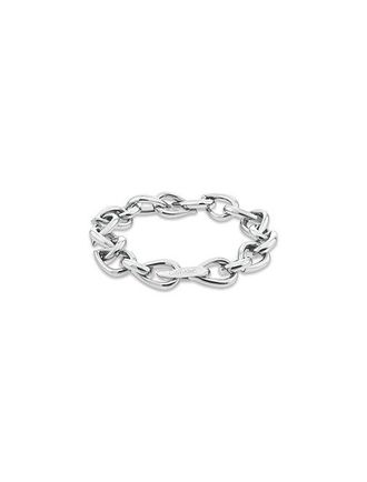 Calvin Klein Sculptured Drops schakelarmband