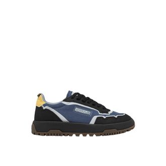 Autry Wildpace Low - - Shoes - unisex - Blu - 40 EU