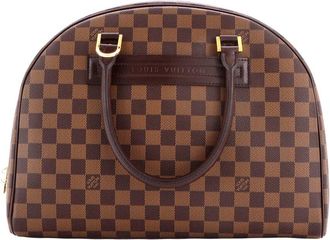 Louis Vuitton Brown Damier Nolita (Authentic Pre-Loved)