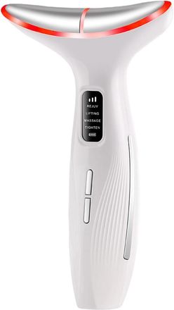OEM Dispositivo Reafirmante Para El Cuello - Dispositivo De Belleza Para Rostro Y Cuello, Masajeador Para El Cuidado Corporal En Casa, Para Mujeres