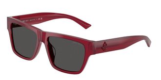 Jimmy Choo London JC5052U 508187 Womens Sunglasses Red Size 54