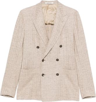 Tagliatore Double-breasted Blazer
