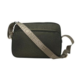 Borbonese Mujer, Bolsos, Verde, Talla: ONE Size