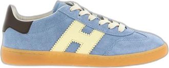 Hogan Sneaker Cool - - Shoes - Donna - Blu - 37 EU