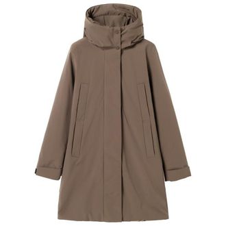 Elvine Eline Mantel f&uuml;r Damen | braun