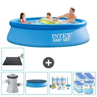 Intex Piscina Easy Set Redonda - 305x76 Cm - 8-piezas Scb18