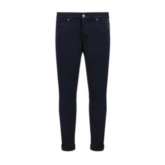 Dondup Slim-fit Jeans, male, Blue, Size: W36 Skinny jeans George