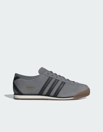 adidas Originals Italia 70s - Scarpe grigio three, nero core e core