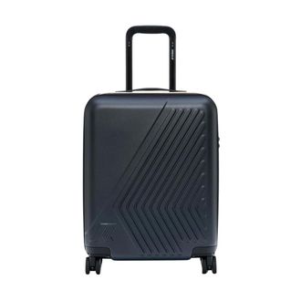 K-Way unisex, Koffers, Blauw, Maat: ONE Size Poliester