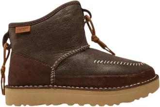 UGG Campfire Crafted Regenerate Boot - Dames - Schoenen - Bruin - Maat: 40 1/2 EU Denim