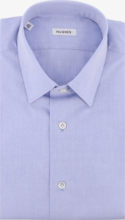 Nugnes Camicia in cotone - NUGNES 1920 - gender_Man