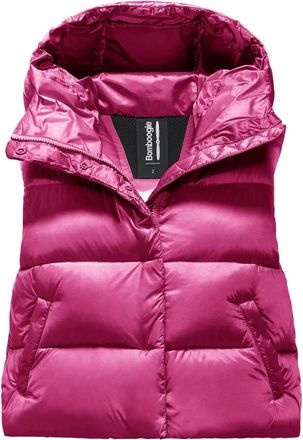 Bomboogie Ottawa Vest - Jackets - Mujer - Rosa - M