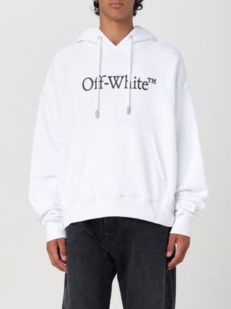 Off-white Sweatshirt Men color White