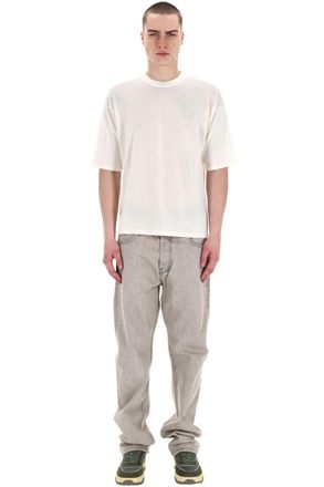 Roberto Collina Over Fit Cotton T-Shirt