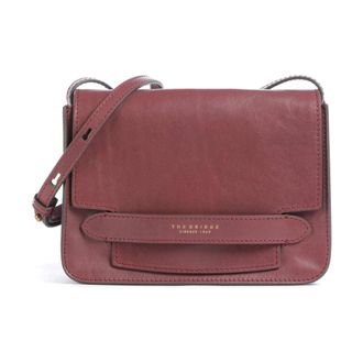 The Bridge Cross Body Bags, female, Purple, Size: ONE SIZE Lucrezia Shoulder Bag